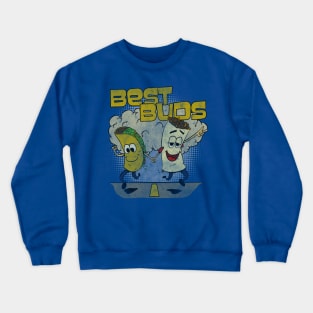 Best Buds Burweedos Crewneck Sweatshirt